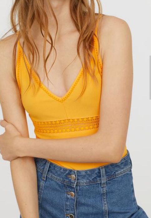 Боді H&M Divided