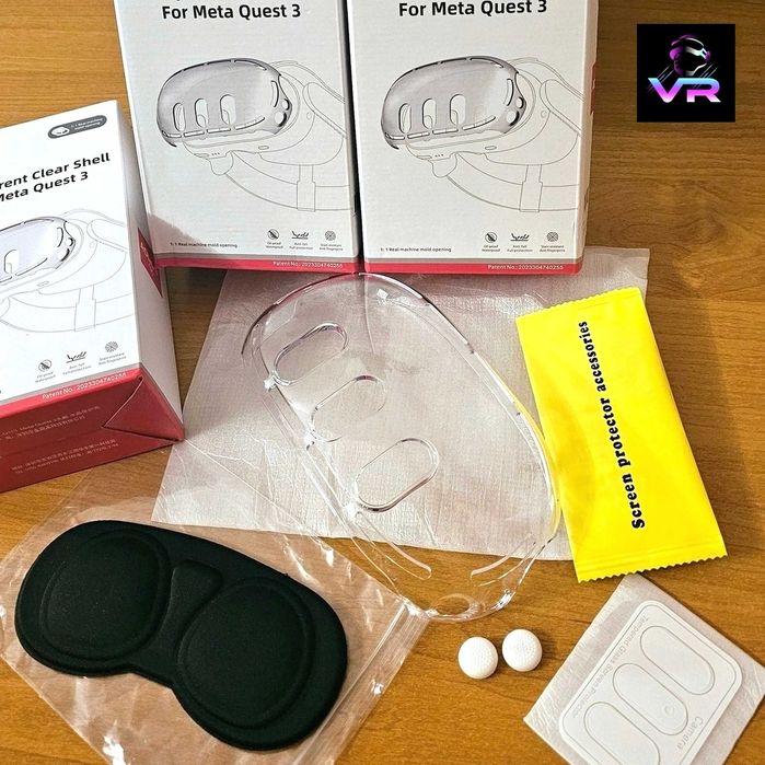 ‼️ Meta Quest 3 захисний набір 5-в-1 чохол, чехол Oculus