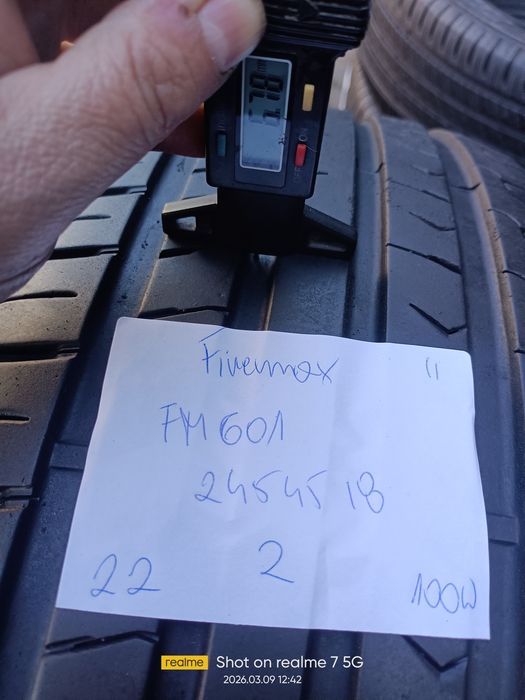 245/45/18 245/45R18 FIREMAX 2022 LATO