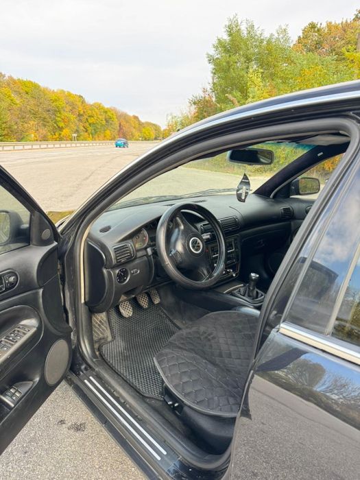Volkswagen Passat b5 plus