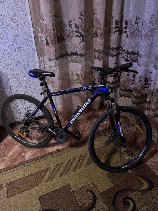 Велосипед Crossbike (MTB)