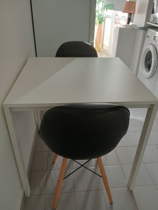 Mesa de cozinha como nova