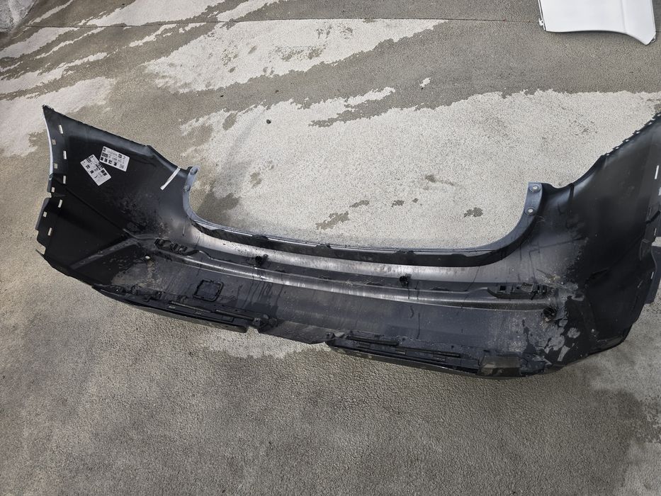 Parachoques Nissan Qashqai J11