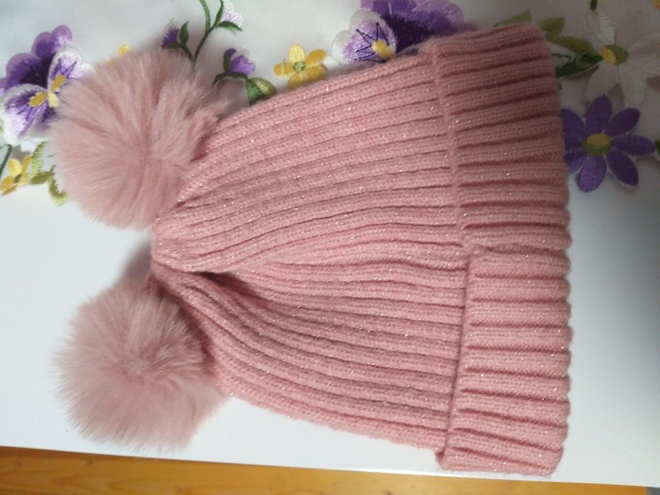 Тепла шапочка Primark