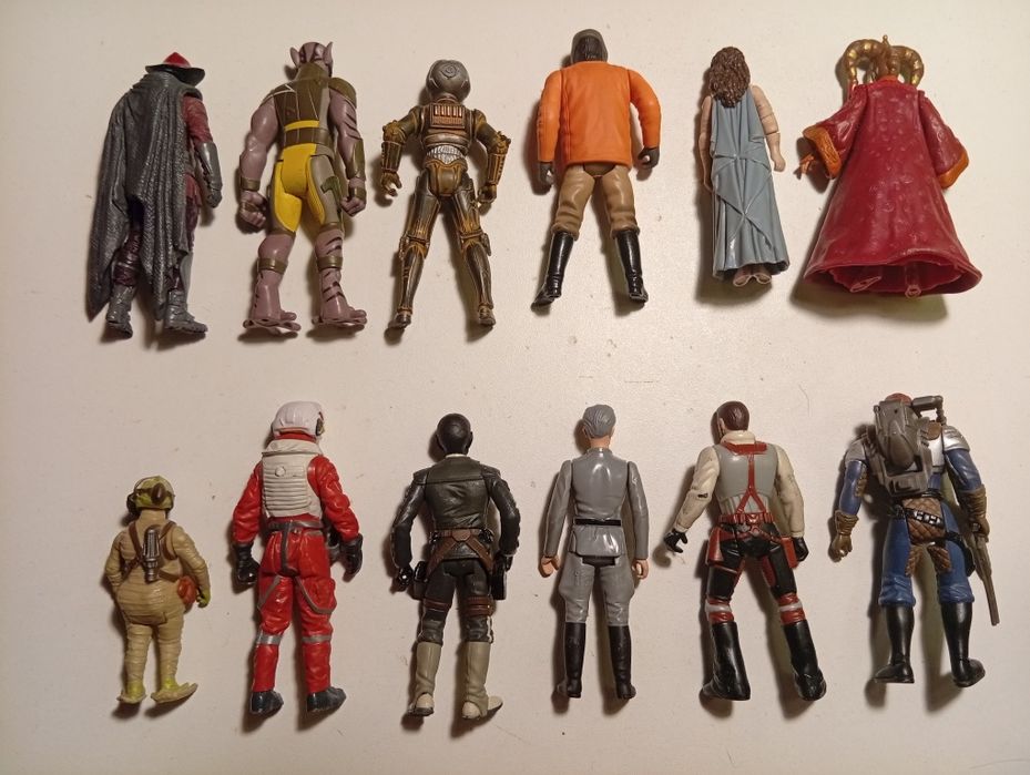 Zestaw figurek Star Wars