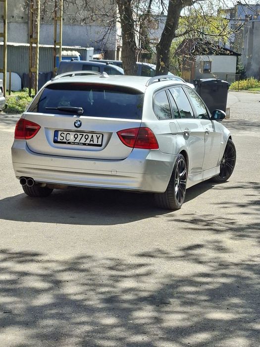 Bmw 320i e91 kombi
