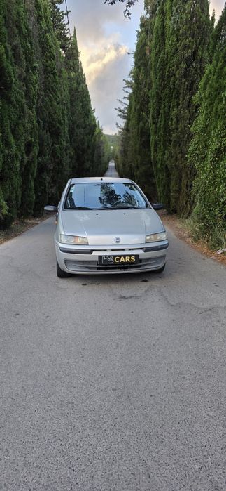 Fiat punto 1.2 ELX 16v 2001