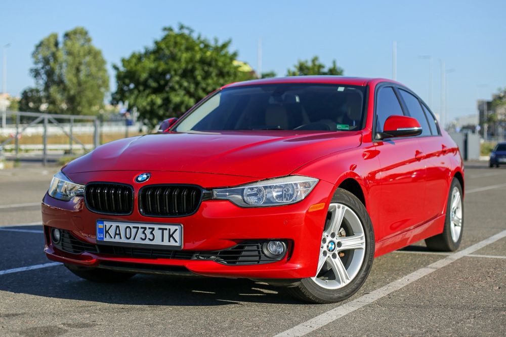 Продам Bmw 328i 2014 року