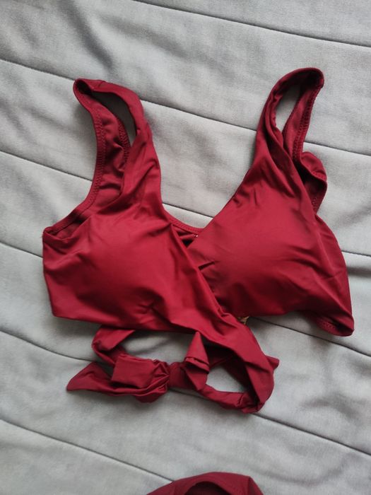 Bikini strój kąpielowy dwuczęściowy