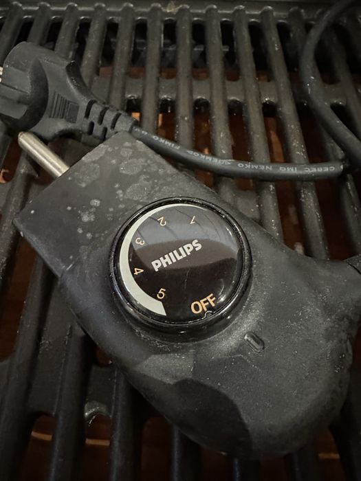 Grelhador de mesa Philips