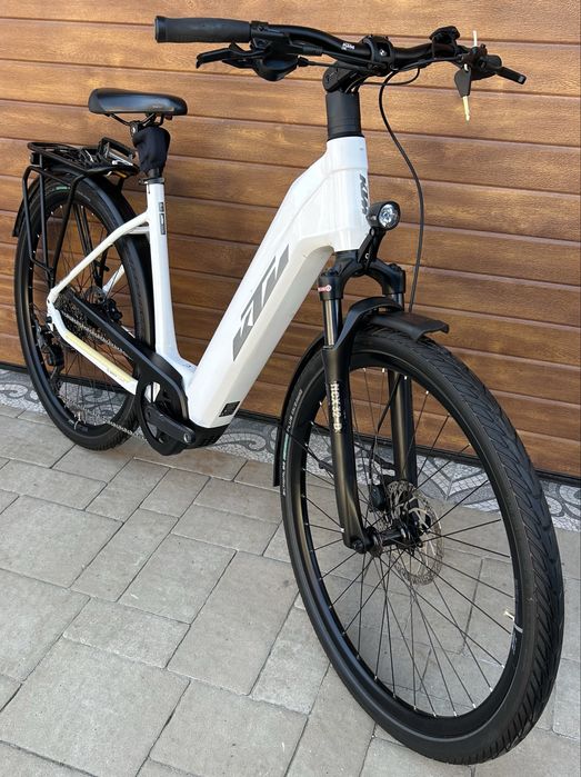 Електровелосипед KTM MACINA Limited (Bosch CX, 625Wh) / М"