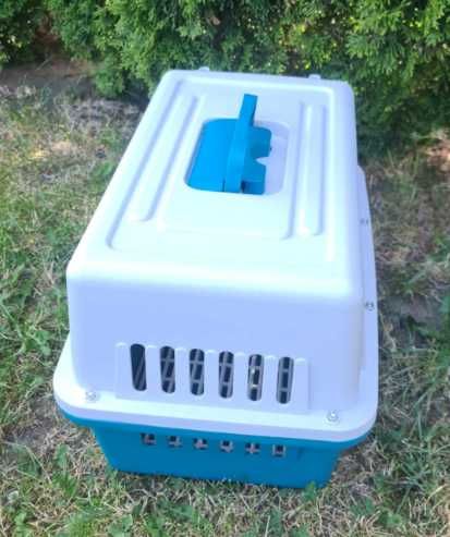 Transporter dla kota lub psa