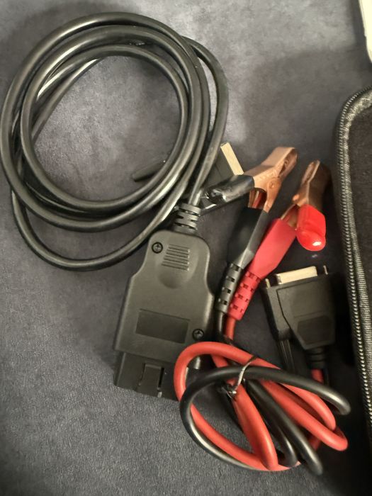 Skaner obd2 motopower