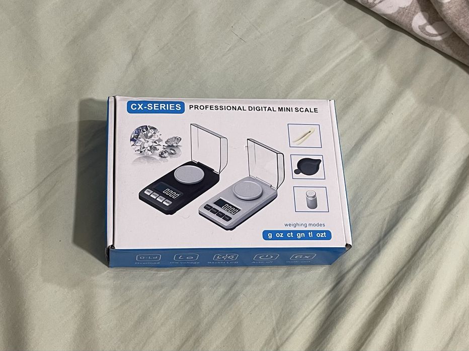 Balança Digital Mini