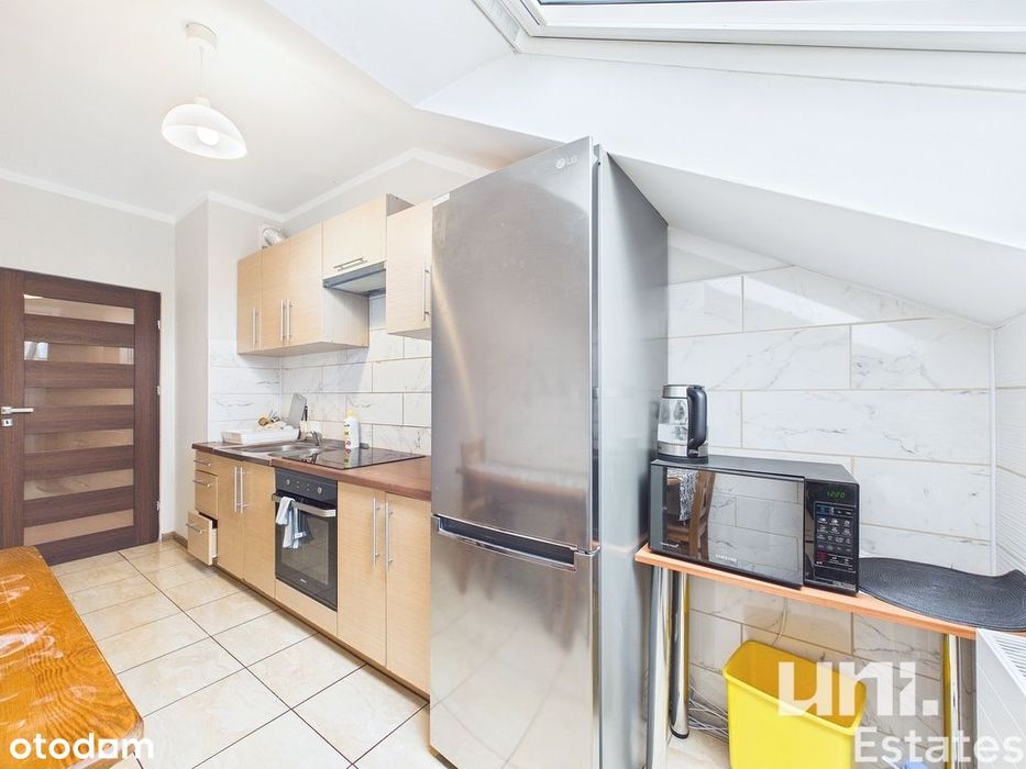Wynajem | 2 pokoje | 48,5 m² | balkon | ul. Racibo