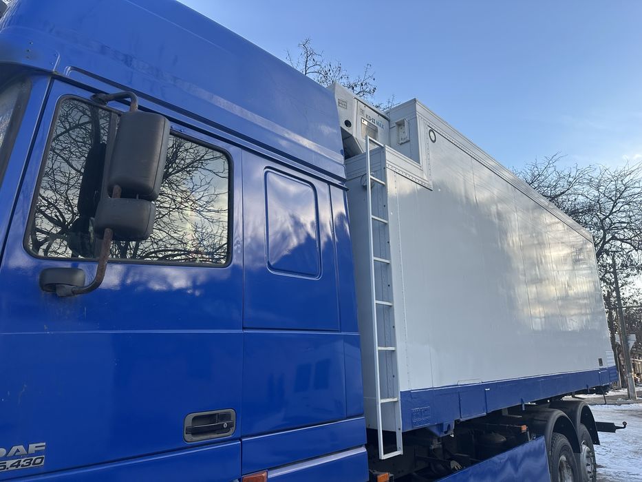 Продам Daf xf 95