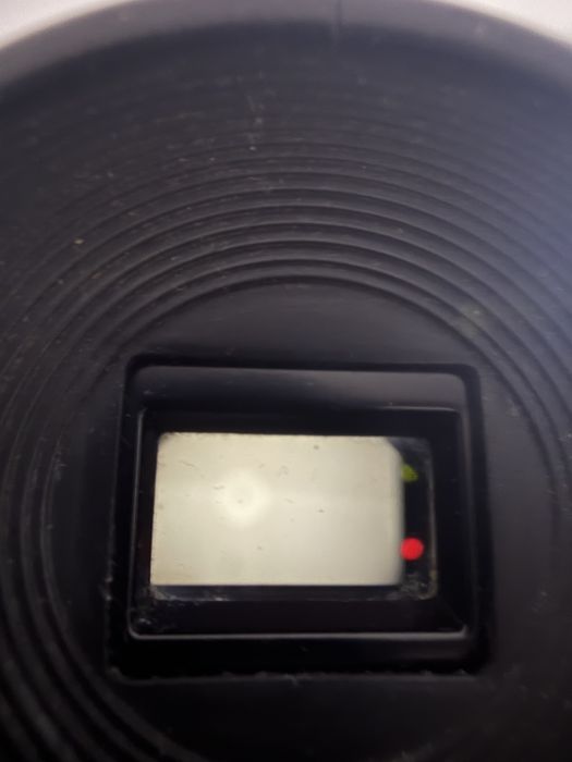 Canon AE-1 Program com 2 lentes, 28mm e 35-79mm