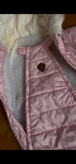 Дитяий конверт в коляску (овчина )