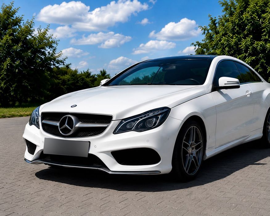 Mercedes-Benz Klasa E