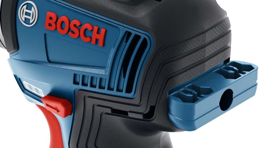 Аккумуляторный шуруповерт Bosch GSR 12V-35 FC, три версии комплектации