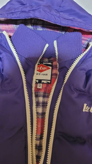 Жилетка для дівчинки 9-11 років,в ідеальному стані.