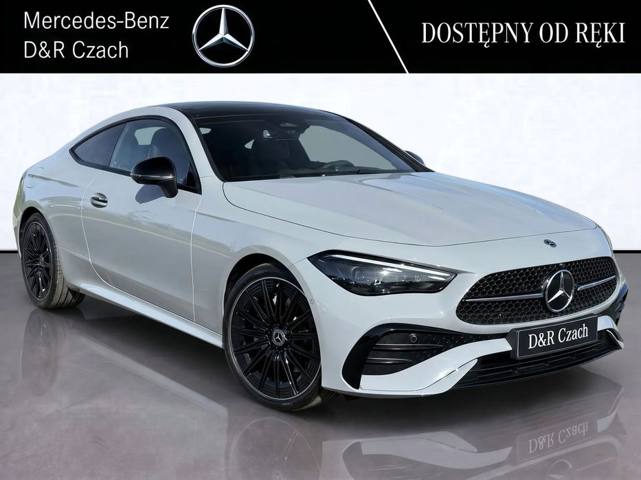 Mercedes-Benz CLE