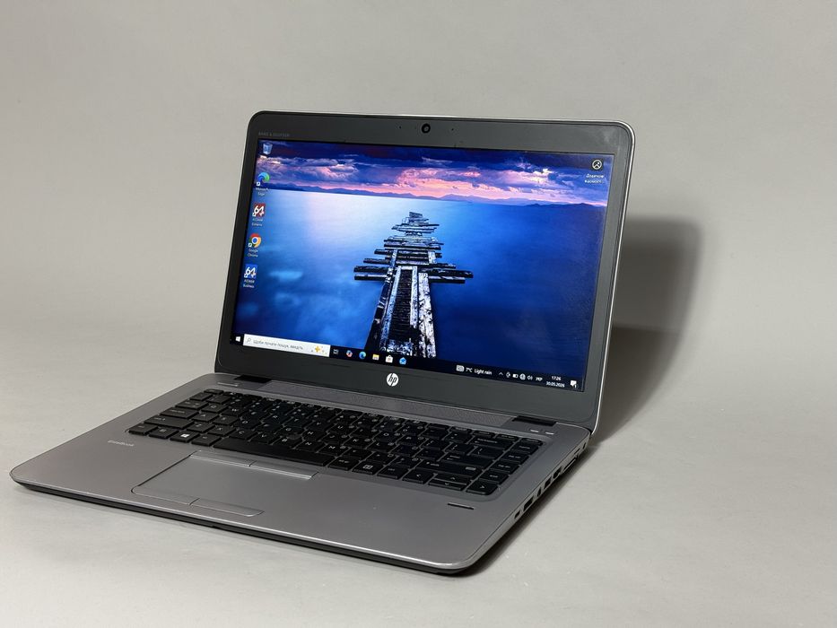 HP EliteBook 840 G6 i5-8265U | 8GB RAM | 256GB SSD