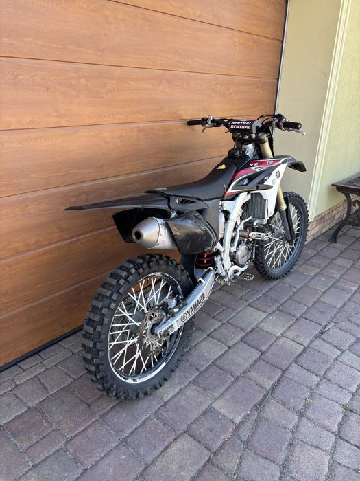 Yamaha yzf 250 2011 rok