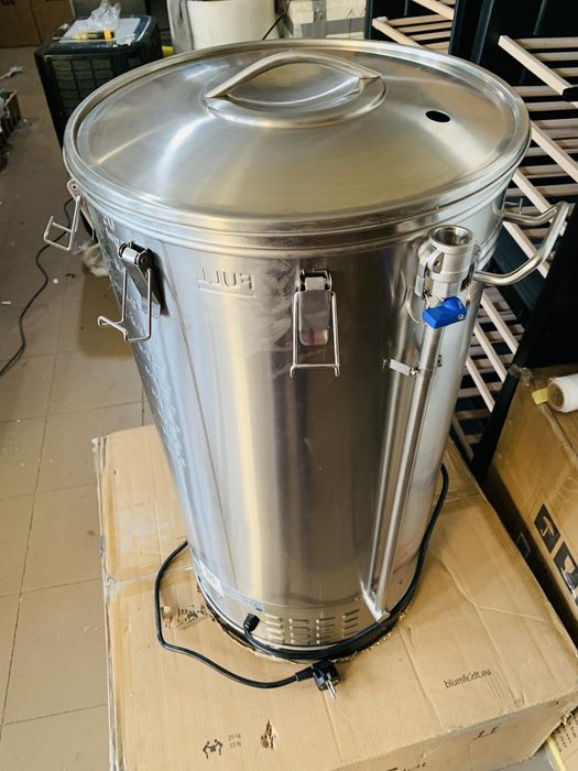 Пивоварня Klarstein 65 л