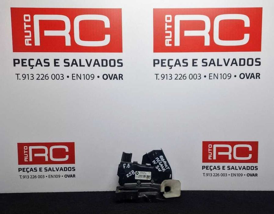 Fechadura / Fecho Porta Frente Esquerdo 805034436R - RENAULT MEGANE IV Hatchback