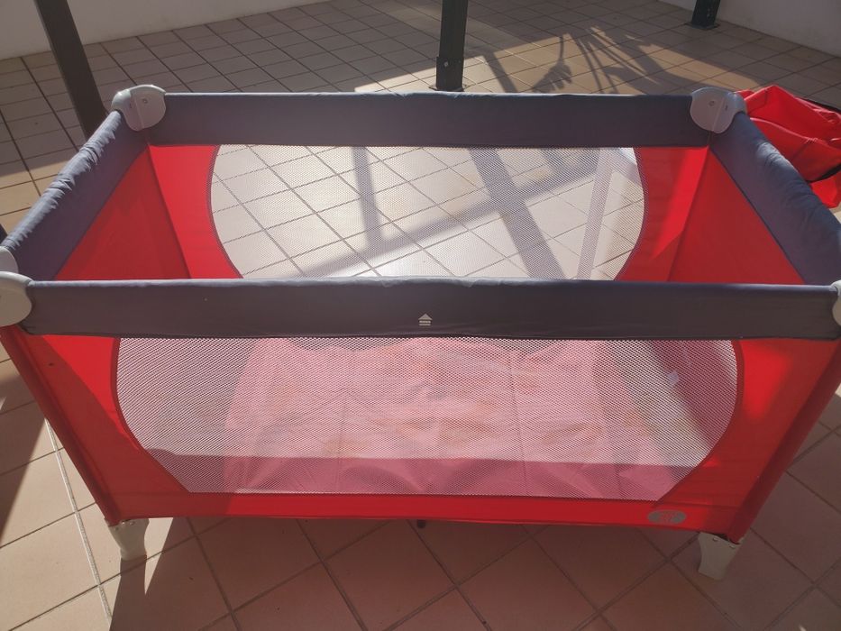 Cama de viagem Prenatal