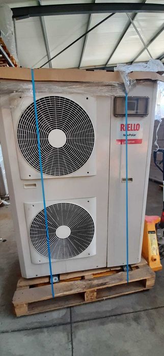 Chiller e bomba industrial de Calor Usados