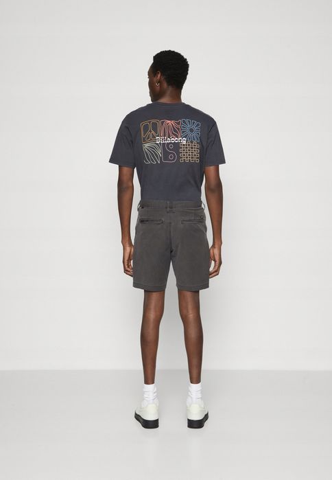 Billabong 34 M/L Krótkie Spodenki Męskie Szare Vintage Crossfire D2294