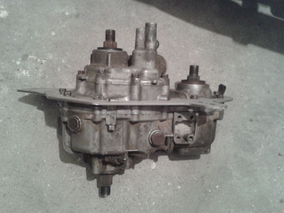 Kaganiec Obudowa Wzmocnienie Reduktor SUZUKI Samurai Samuraj 1.0 1.3