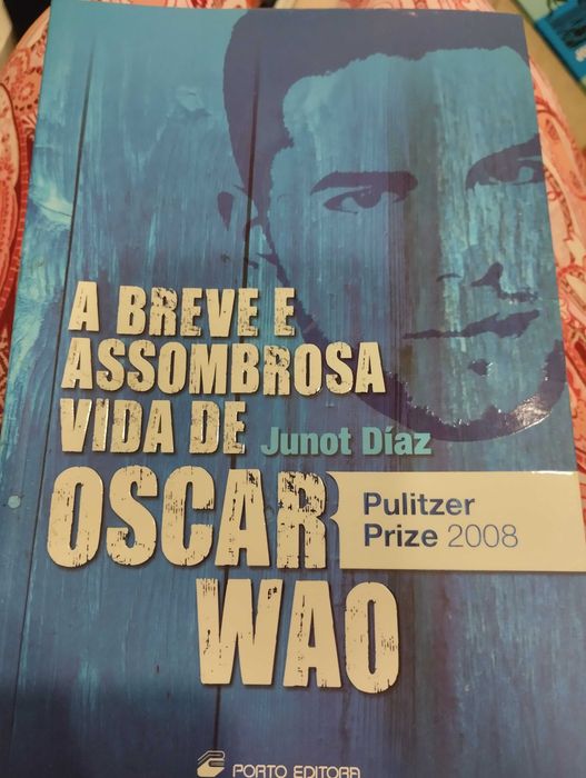 A breve e assombrosa vida de Oscar Wao