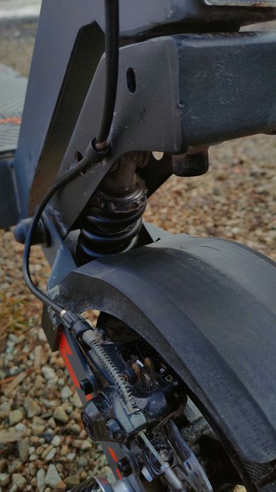 Електросамокат Kukirin G2