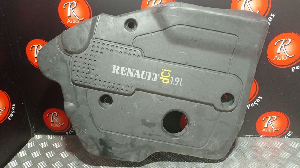 Tampa Do Motor Renault Laguna Ii (Bg0/1_)
