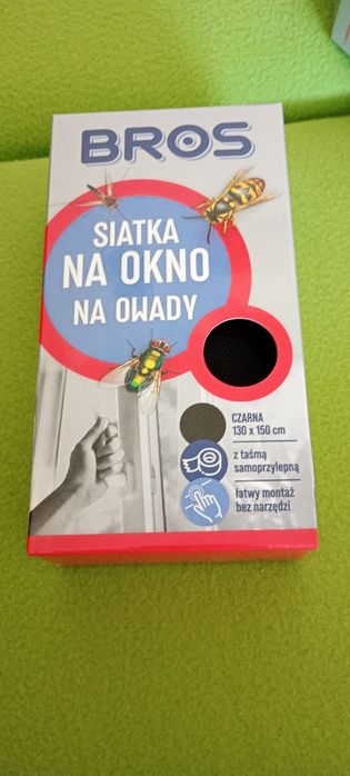 Siatka do okna 130×150