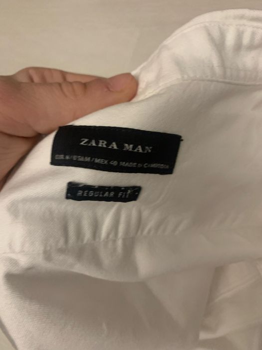 Рубашка zara