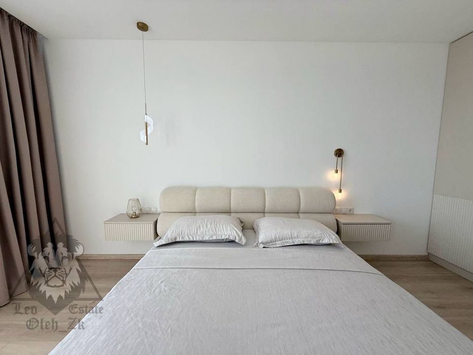 Оренда СУЧАСНОЇ кв. 49m² вул. Залізнична 9 / Шевченка ЖК « ШЕНГЕН »