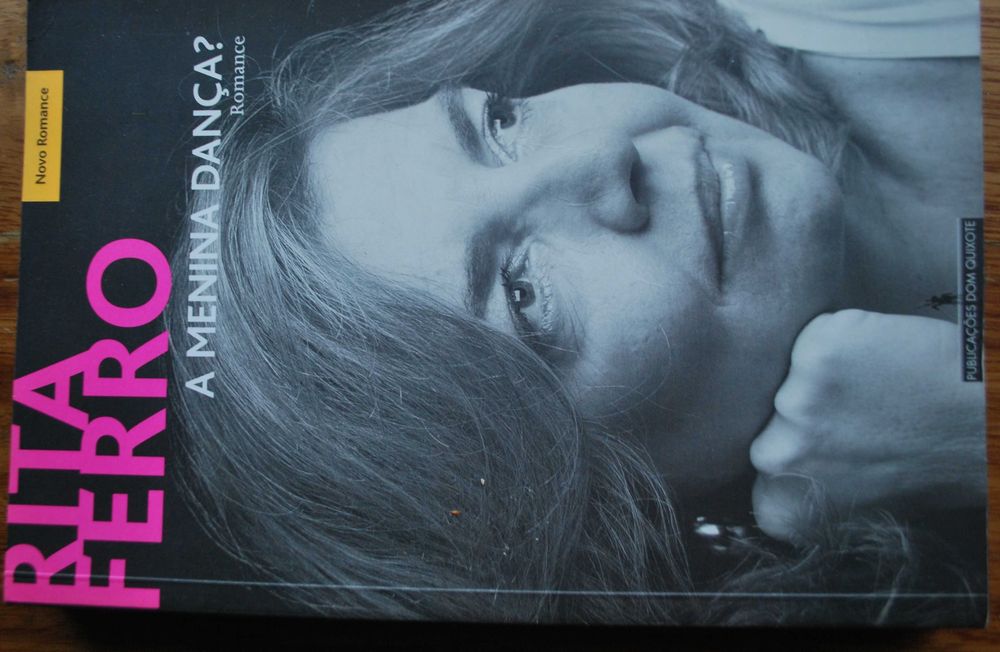 A Menina Dança de Rita Ferro