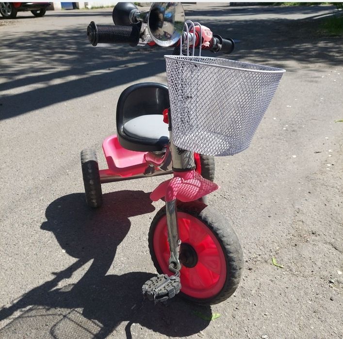 Дитячий велосипед