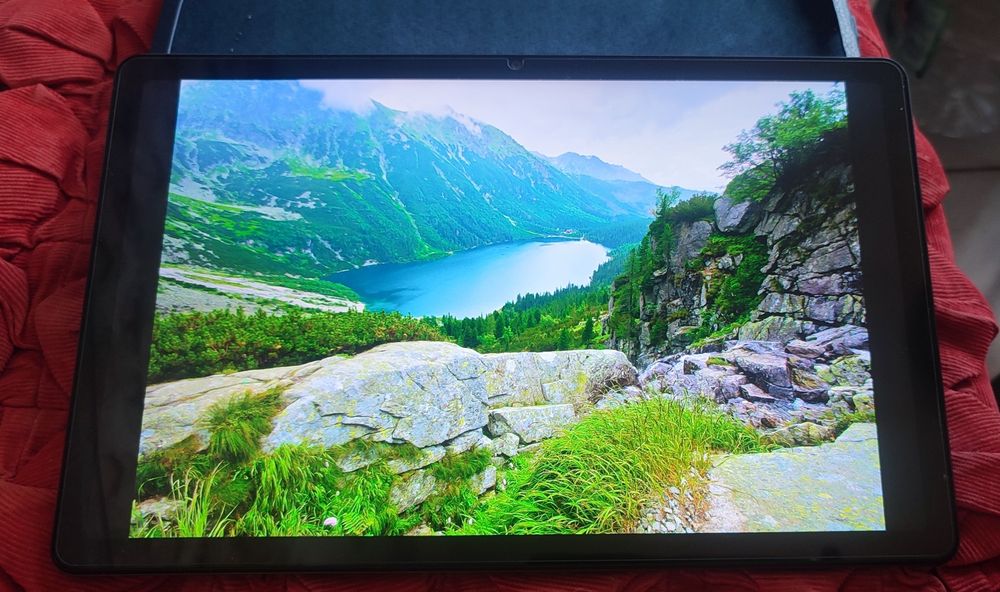 Планшет  Lenovo Tab M10 Plus (3rd Gen) 4/64 + чохол у подарунок