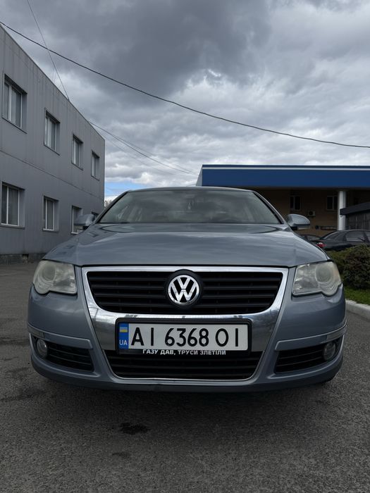 Passat B6  1,9TDI