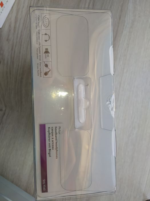 Headphone Philips SHL9560/10