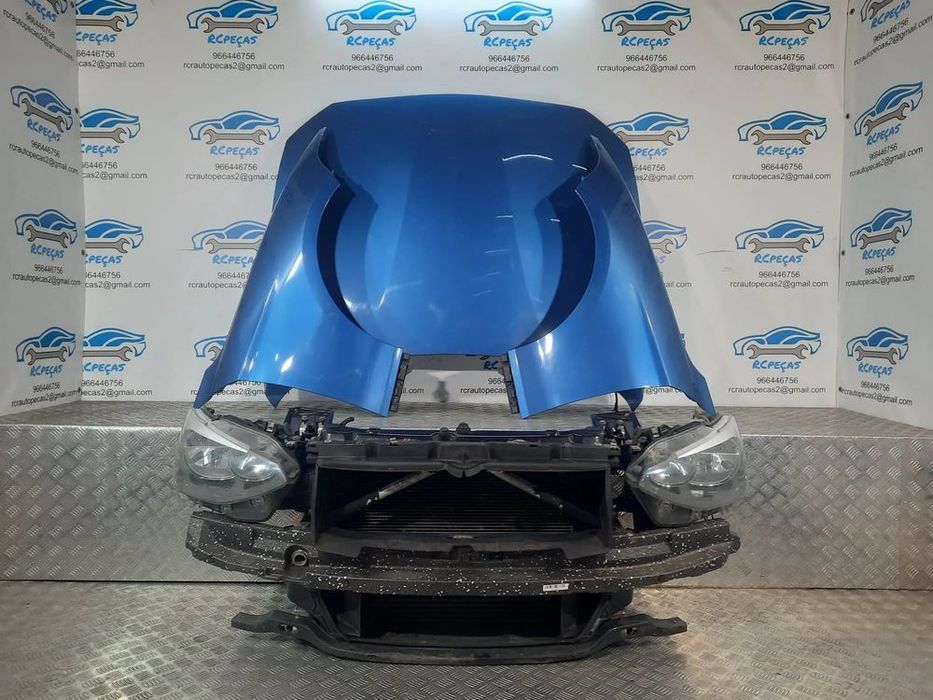 FRENTE COMPLETA BMW SERIE 1 F20 F21 PACK M DIESEL