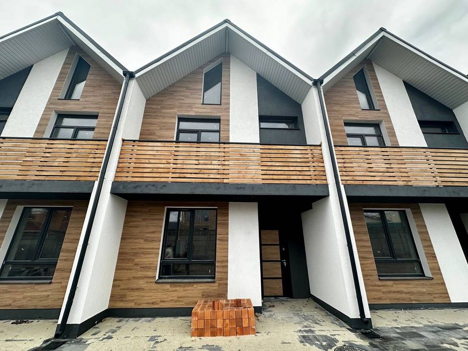 Теплий Таунхаус для вашої родини