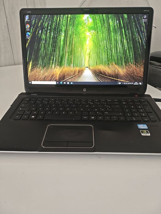 Portátil HP Envy i7
