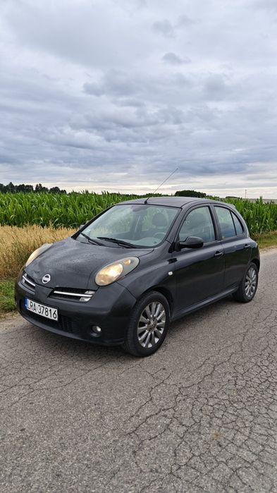 Nissan Micra K12 1.6 160SR