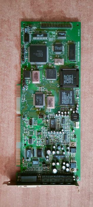 Sound Blaster Creative AWE32 CT3910 ISA